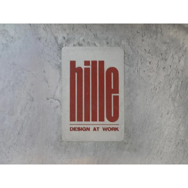 Vintage Supporto Office Chair by Frederick Scott for Hille, 1990s For Sale - Image 10 of 12