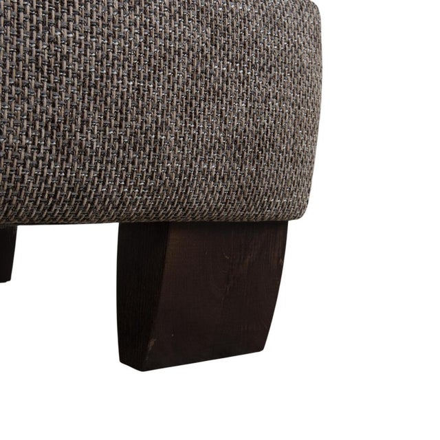 Fabric Stool from Willi Schillig For Sale - Image 4 of 10