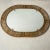 Italian Wrought Iron Bamboo Mirror Frame, 1950s For Sale - Image 4 of 9