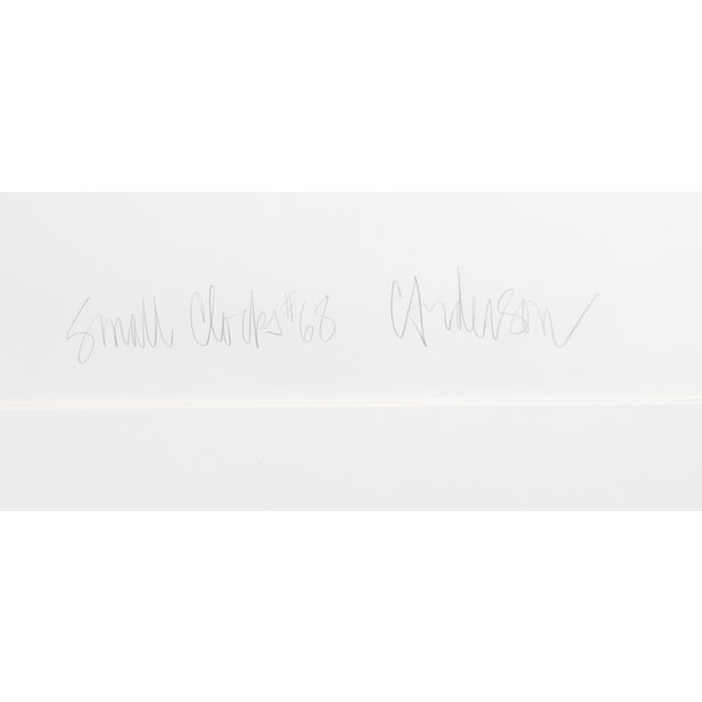 Artist: Chris Anderson Title: Small Clocks #68 Year: 2006 Medium: Acrylic and Pastel on Paper, Signed and titled in pencil...