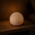 Create a warm, calming atmosphere with the Cocoon Sculptural Lamp—a functional work of art inspired by organic forms and...
