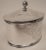 Mid 19th Century 19th Century American Sterling Silver Tea Caddy by Shreve Stanwood & Co Boston For Sale - Image 5 of 10