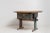 18th Century Swedish Country Folk Art Pine Table For Sale - Image 4 of 13