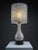 Mid-Century Modern Craquelé Table Lamp attributed to Pieter Groeneveldt, Netherlands, 1960s For Sale - Image 12 of 12