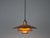 Vintage Danish Pendant Lamp by Kurt Wiborg for Jeka, 1980s For Sale - Image 5 of 13