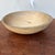 Antique Munising Turned Maple Wood Bowl, Circa 1930s For Sale - Image 10 of 12