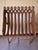 Cast Iron Fireplace Log Holder, 1890s For Sale - Image 5 of 7