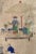 Korean Four Panel Screen of Hunting Scene Joseon Dynasty For Sale - Image 10 of 13