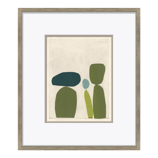Seedlings by Susan Hable For Sale