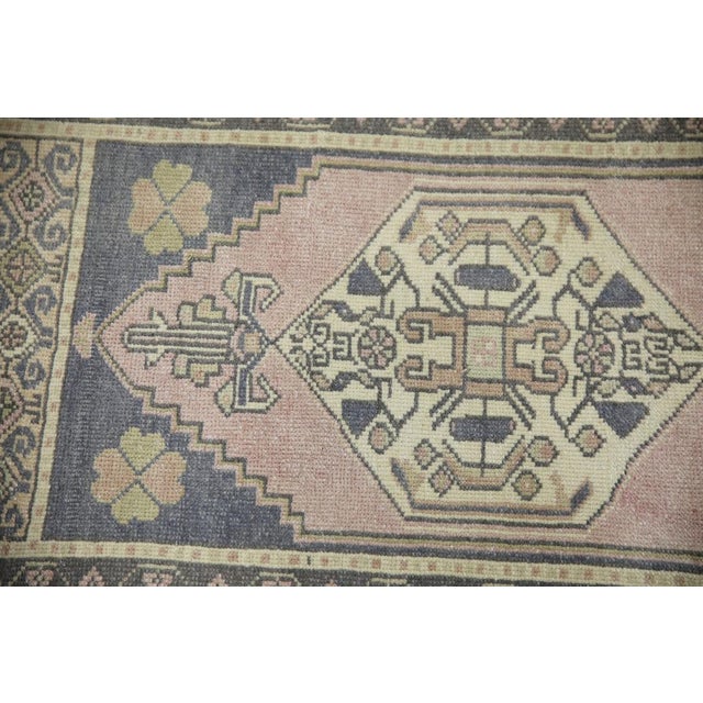 Oriental Hand Knotted Rug Turkish Mini Rug 1'9" x 3'4" Explore a curated collection of hallway runners, wool rugs, and...