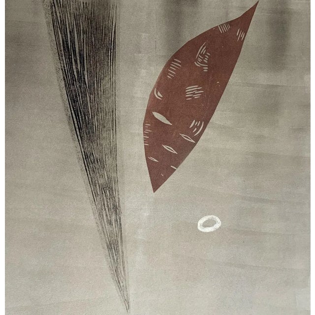 Early 21st Century Berenika Korecka-Sowinska, Internal Impressions XXI, 2018, Etching For Sale - Image 5 of 8