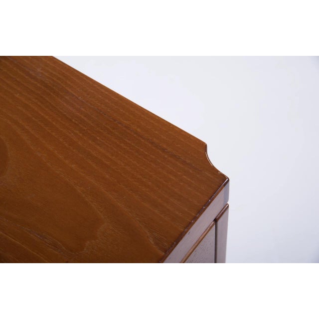 Poltronova Torbecchia Sideboard attributed to Giovanni Michelucci for Poltronova, 1960s For Sale - Image 4 of 8