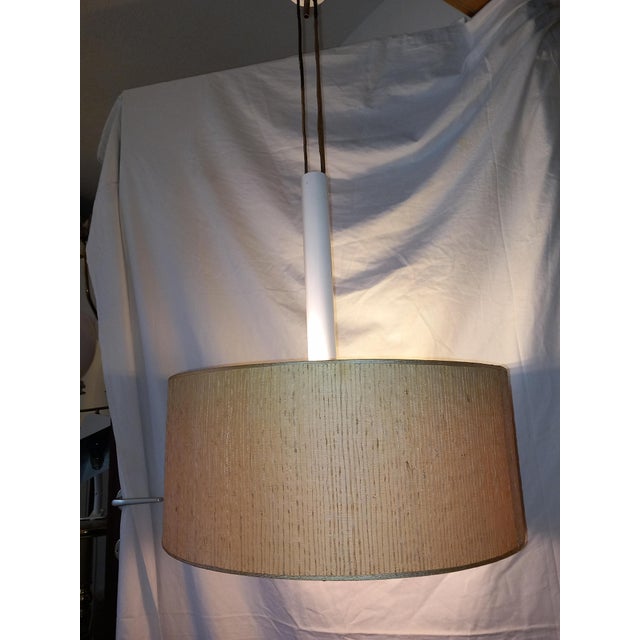 Mid-Century Modern Pendant Lamp by J.T. Kalmar for Kalmar, 1960s For Sale - Image 3 of 18