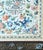 Antique Chinese Kimono Sleeve Embroidery (Peking Knots) For Sale In New York - Image 6 of 8