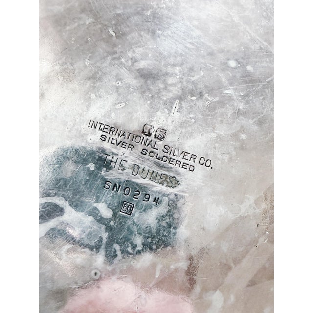 1960 Silver Plated Champagne Bucket From the Dunes Las Vegas For Sale In New York - Image 6 of 9