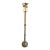 Donghia Piroetta Tavolo Vintage Murano Glass Floor Lamp For Sale