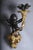 Putti Wall Lights in Bronze Gilded, 1870, Set of 2 For Sale - Image 10 of 18