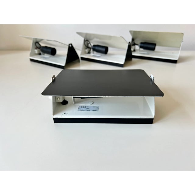 CP1 Wall Light by Charlotte Perriand for Les Arcs, France, 1970s For Sale - Image 6 of 18