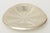 Los Castillo Mid Century Modern Silver- Plate Footed Bowl, Germany, 1950's For Sale - Image 4 of 10