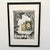 French Art Deco Advertising Print Originally 20s l.t. Piver Paris , 1920s For Sale - Image 6 of 6