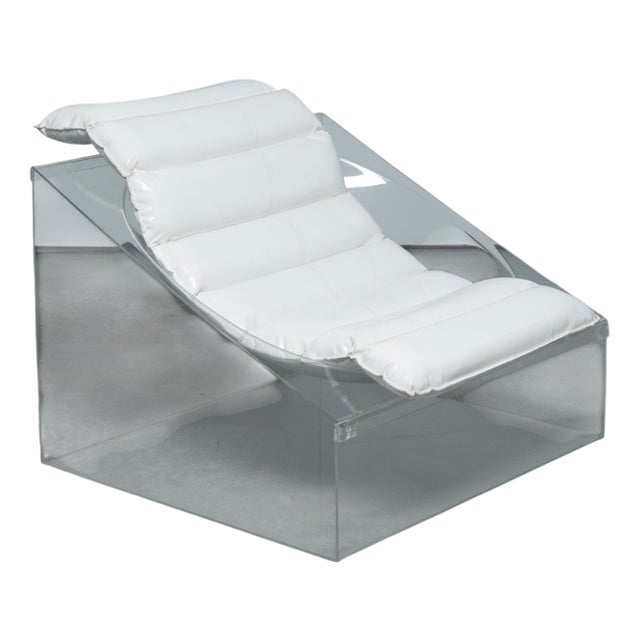 Toy Lounge Chair from Rossi Molinari, 1968 For Sale