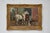 English 19th Century English Horse and Hound Oil Painting in Frame, Signed C. Goddard For Sale - Image 3 of 12