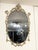 Italian Baroque Brass Wall Mirror, 1960s For Sale - Image 9 of 18