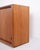 Brown Teak Sideboard with Sliding Doors by Edmund Jørgensen, 1960s For Sale - Image 8 of 15