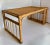 Vintage Bamboo and Rattan Breakfast Bed Tray For Sale - Image 9 of 11