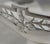 Antique Art Deco Sterling Silver Compotier from Adie Brothers, Birmingham, 1927 For Sale - Image 13 of 17