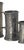 Metal Mugs, 1800s, Set of 5 For Sale - Image 7 of 8