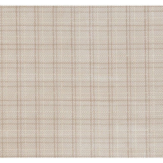 Textile Momeni Talia Beige Machine Made 2'3" X 8' Runner For Sale - Image 7 of 9