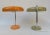 Vintage Table Lamps from Hustadt Leuchten, Set of 2 For Sale - Image 4 of 18