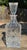 Late 20th Century Crystal Clear Industries Monarch Crystal Square Decanter Stopper For Sale - Image 11 of 12