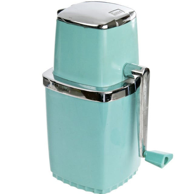 Vintage MidCentury Sears Ice Crusher Chairish