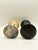 Mid 20th Century Pair of Vintage Twisted Soapstone Candlestick Holders – Tribal & Southwestern Inspired For Sale - Image 5 of 5