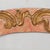 Late 18th Century Late 18th Century Large Original Painted Architectural Fragment From Portugal For Sale - Image 5 of 12