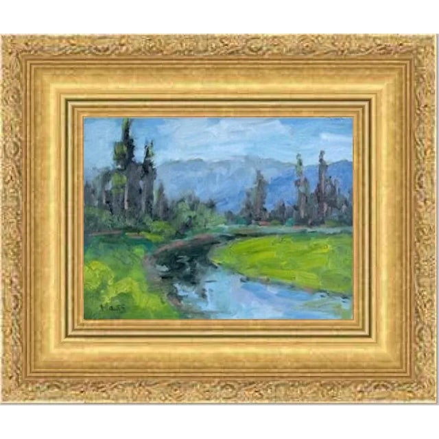 Modern Impressionist Oil Painting For Sale In Reno/Lake Tahoe - Image 6 of 8