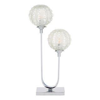 Modernist Italian Table Lamp For Sale