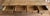 Reclaimed Wood Console / Entryway Table — 84"l × 16"d × 30"h For Sale - Image 4 of 6