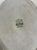 Late 19th Century Old Abbey Ware Alpina Platter by Villeroy & Boch Mettlach For Sale In New York - Image 6 of 6