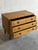 Wood Vintage Danish Oak 3 Drawer Chest Mid Century Modern Nightstand Dresser For Sale - Image 7 of 10