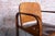 Wood Art Deco Armchair in Beech, 1930s For Sale - Image 7 of 14
