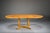 Jason Møbler Danish Extendable Oak Dining Table by Kurt Østervig for Jason Møbler, 1950s For Sale - Image 4 of 18