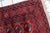 1920s, Handmade Antique Afghan Baluch Rug 3.8' X 4.8' For Sale - Image 10 of 13