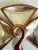 1950s 1950s Los Castillo Taxco Copper & Silverplated Metal Bird Divided Dish For Sale - Image 5 of 7