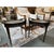 Art Deco R & Y Augousti Black Shagreen Side Tables, Pair For Sale - Image 3 of 11