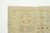 1970s Vintage Turkish Handmade Wool Cotton Beige Area Rug For Sale - Image 4 of 13