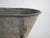 European Industrial Zinc Tub For Sale - Image 5 of 7