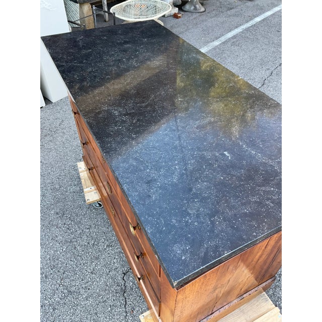 Wood 19th Century French Chest of Drawers For Sale - Image 7 of 13